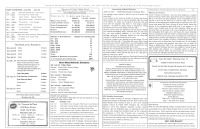 06/27/2021    Bulletin