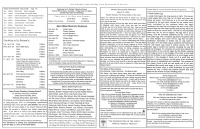 03/31/2024     Bulletin