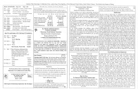 09/06/2020   Bulletin