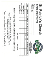 10-22-17 Bulletin Insert