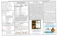 04/27/2025   Bulletin