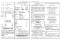10/24/2021      Bulletin