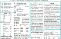 03/01/2020  Bulletin