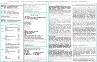 12/02/2018 Bulletin