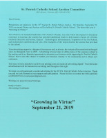 07/07/19 Bulletin Insert