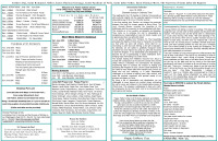 06/18/2023    Bulletin