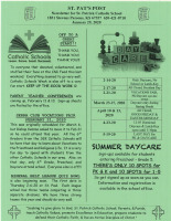 02/02/2020   Bulletin Insert