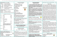 11/18/2018 Bulletin
