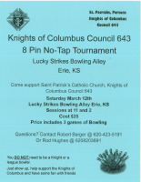03/6/2022   Bulletin Inserts
