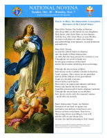 K of C National Novena