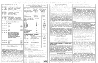 05/08/2022  Bulletin