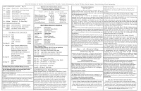 04/30/2023    Bulletin