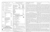 05/30/2021    Bulletin
