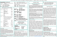 Nov 26th, Bulletin