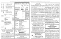 12/05/2021    Bulletin