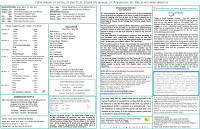 04/29/18 Bulletin