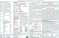 03/08/2020    Bulletin