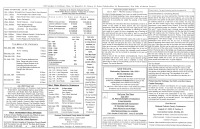 07/10/2022    Bulletin