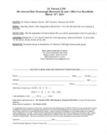 02/28/2021         Bulletin Insert