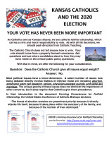 10/11/2020   Bulletin Insert