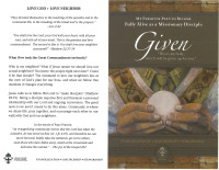 11/07/2021    Bulletin Insert
