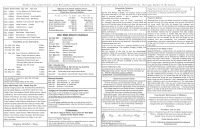 05/14/2023   Bulletin