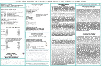 07/22/2018 Bulletin