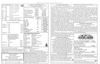 12/12/2021    Bulletin