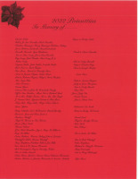 12/25/2022   Bulletin Insert