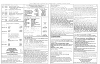 10/09/2022    Bulletin