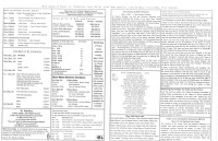 05/01/2022    Bulletin