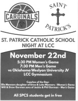 11/17/2019   Bulletin   Insert