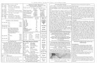 5/12/2022   Bulletin