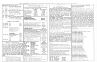 08/28/2022    Bulletin