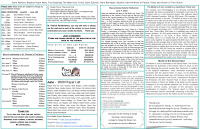 06/07/2020   Bulletin