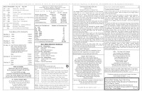 8/8/2021   Bulletin