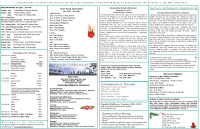12/23/2018 Bulletin