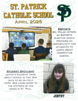 4/19/2026    Bulletin Insert