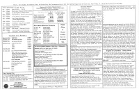 10/30/2022   Bulletin