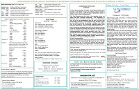 04/08/2018 Bulletin