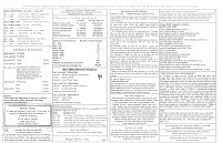 06/20/2021     Bulletin