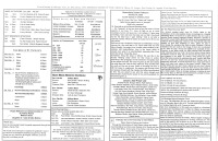 01/30/2022    Bulletin
