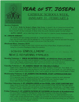 01/31/2021   Bulletin Insert