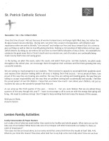3/06/2022     Bulletin Insert
