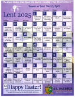 03/09/2025     Bulletin Insert
