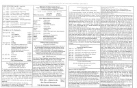 04/07/2024   Bulletin