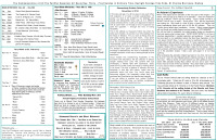 11/03/2019     Bulletin