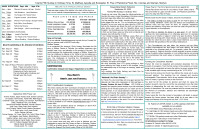 09/20/2020    Bulletin