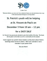 11/27/2022  Bulletin Insert