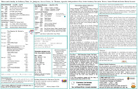 06/30/2019  Bulletin